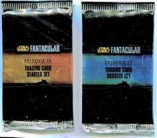 Fantacular card set